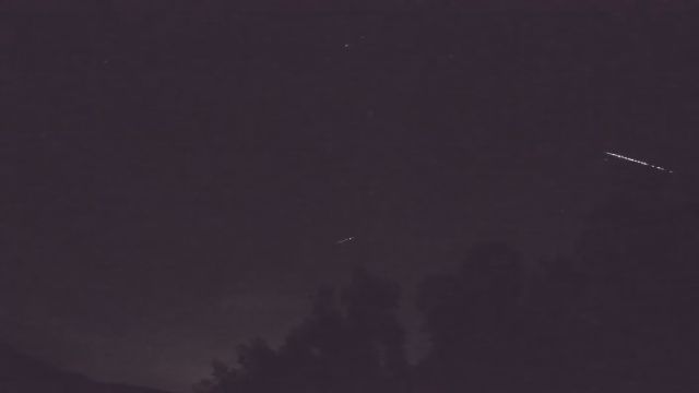 AMS92 meteor
