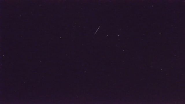 AMS92 meteor
