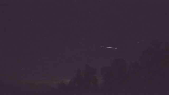 AMS92 meteor