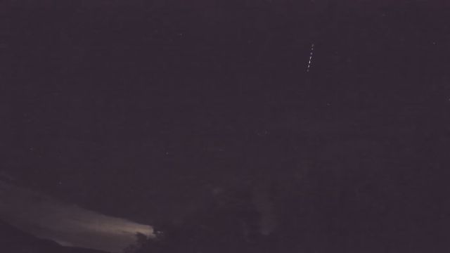 AMS92 meteor