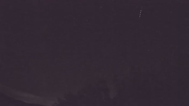 AMS92 meteor