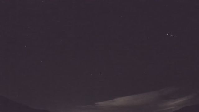 AMS92 meteor