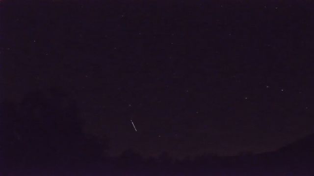 AMS92 meteor
