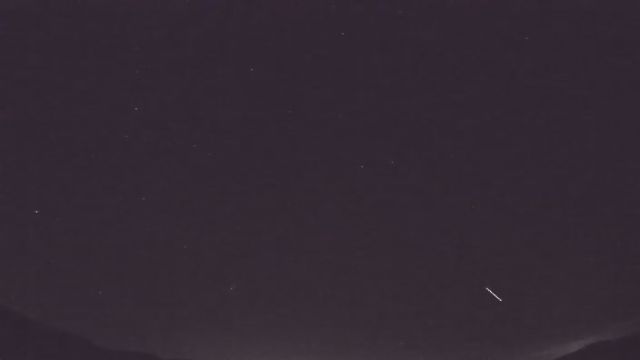 AMS92 meteor