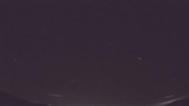 AMS92 meteor