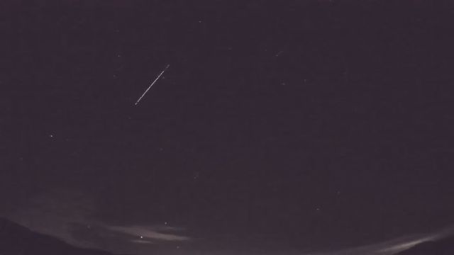 AMS92 meteor