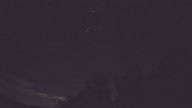 AMS92 meteor