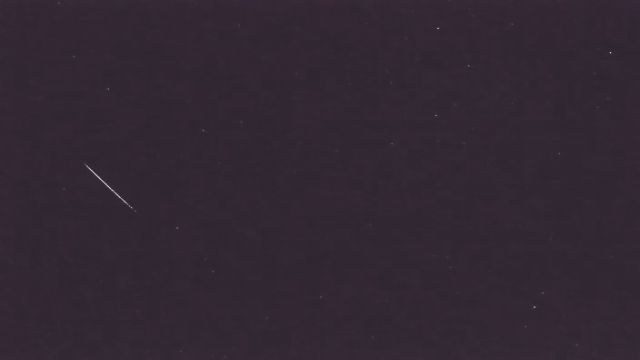 AMS92 meteor