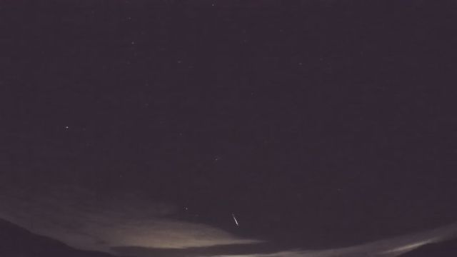 AMS92 meteor