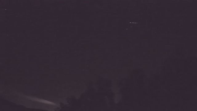 AMS92 meteor