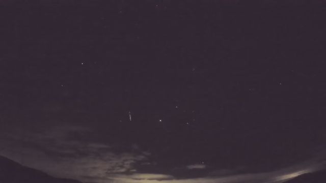 AMS92 meteor