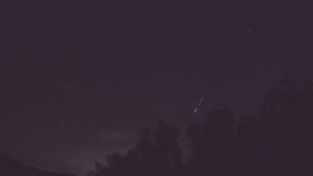 AMS92 meteor
