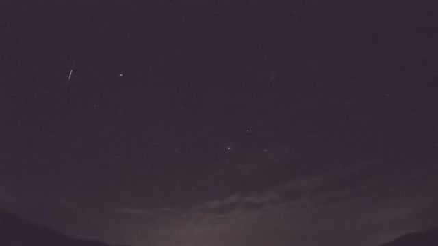 AMS92 meteor