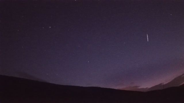 AMS92 meteor