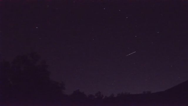 AMS92 meteor