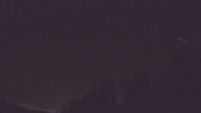 AMS92 meteor