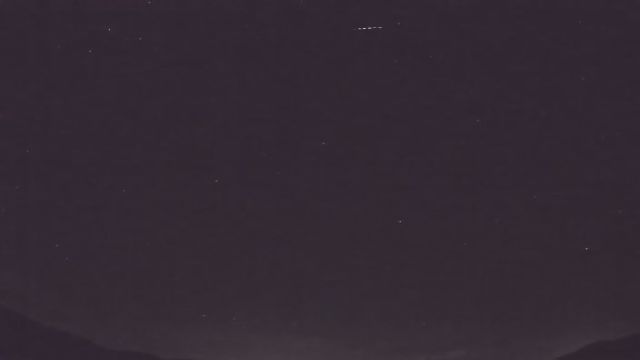 AMS92 meteor