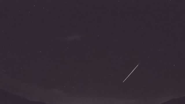 AMS92 meteor