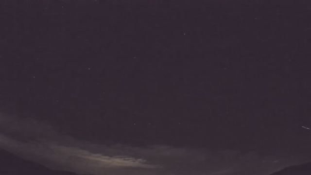 AMS92 meteor
