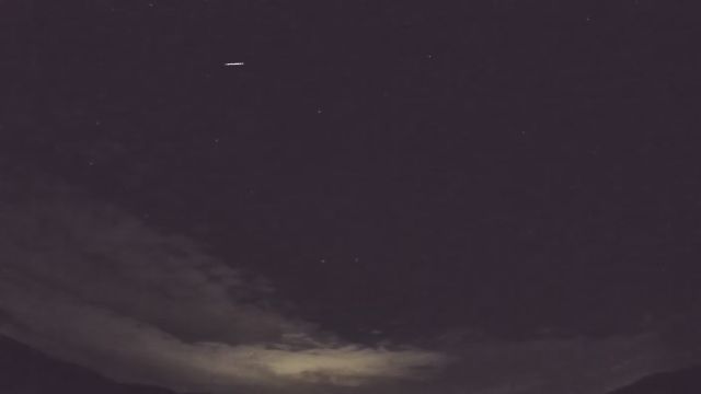 AMS92 meteor