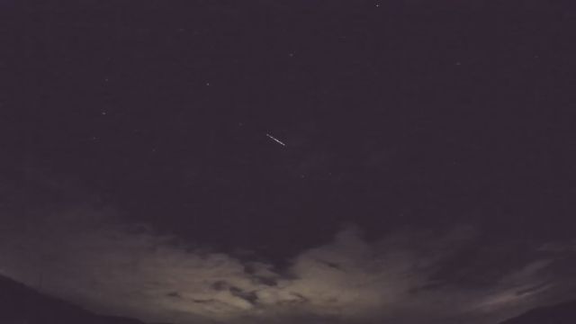 AMS92 meteor