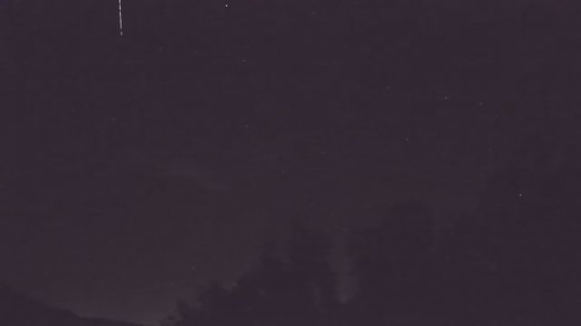 AMS92 meteor
