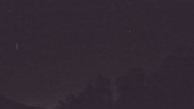 AMS92 meteor