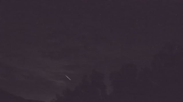 AMS92 meteor