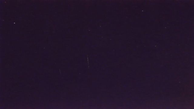 AMS92 meteor