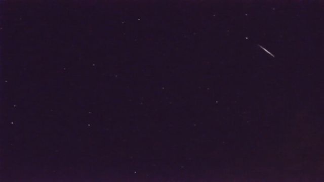 AMS92 meteor