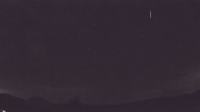 AMS92 meteor