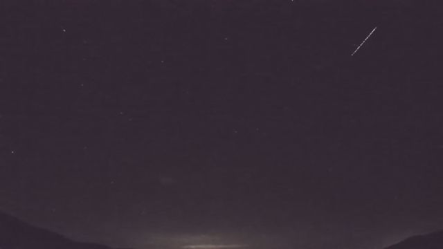 AMS92 meteor