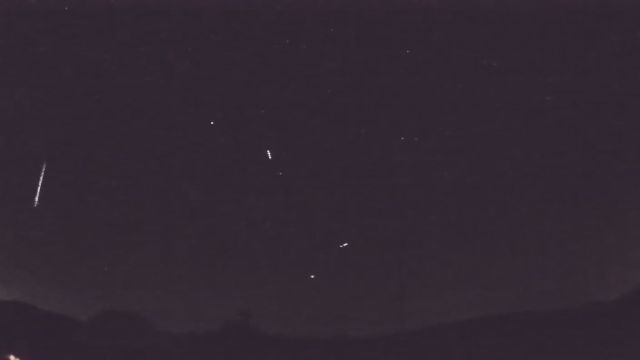 AMS92 meteor