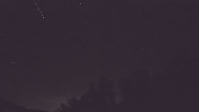 AMS92 meteor