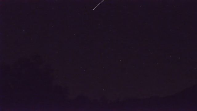 AMS92 meteor