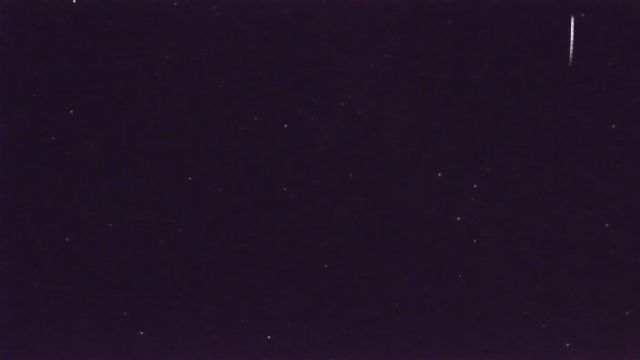AMS92 meteor