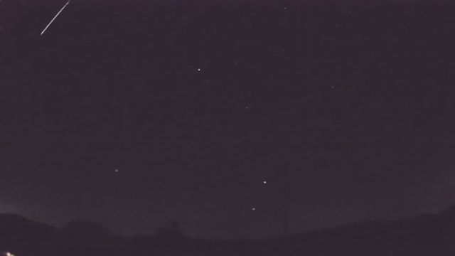 AMS92 meteor