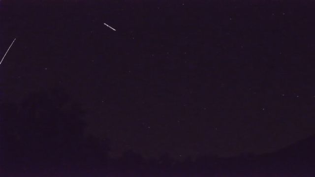 AMS92 meteor