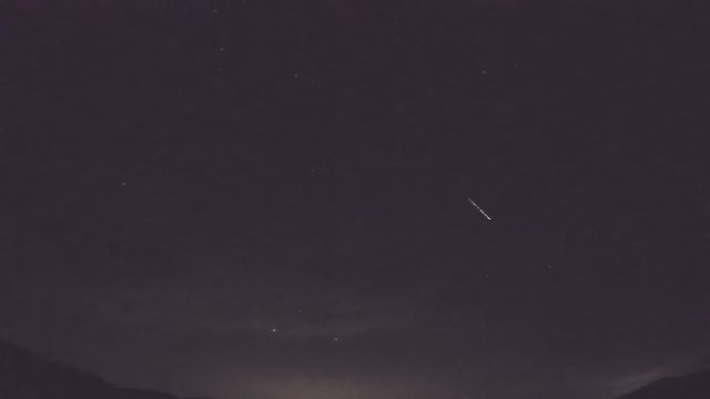 AMS92 meteor