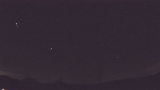 AMS92 meteor
