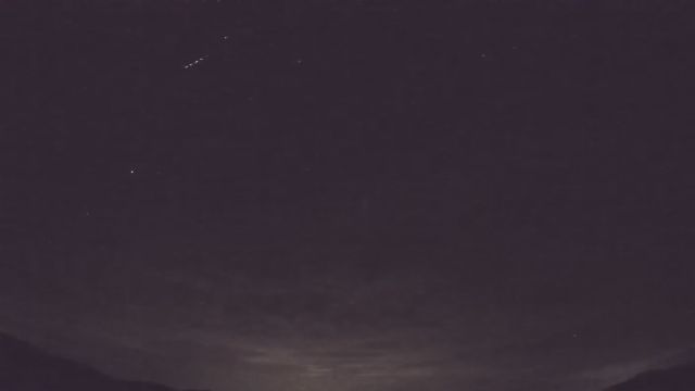 AMS92 meteor