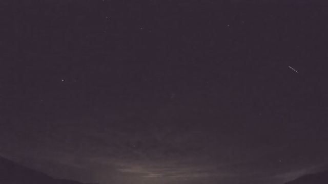 AMS92 meteor