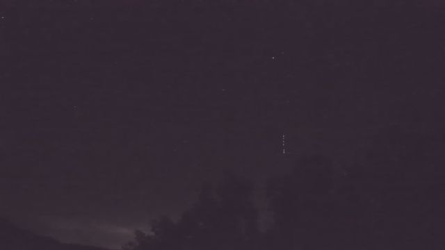 AMS92 meteor