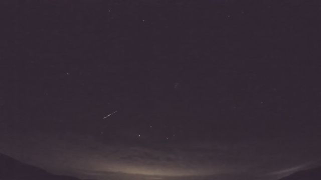 AMS92 meteor