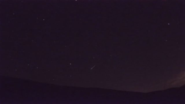 AMS92 meteor