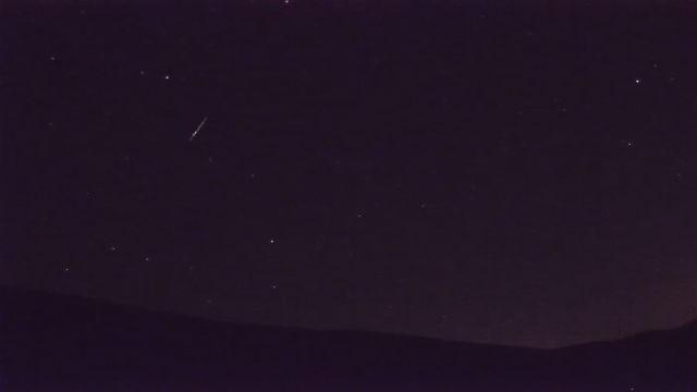 AMS92 meteor