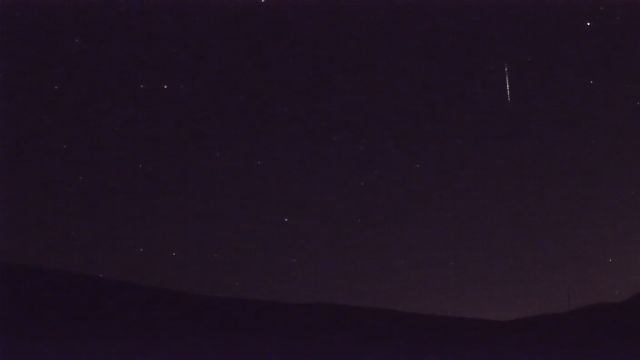 AMS92 meteor