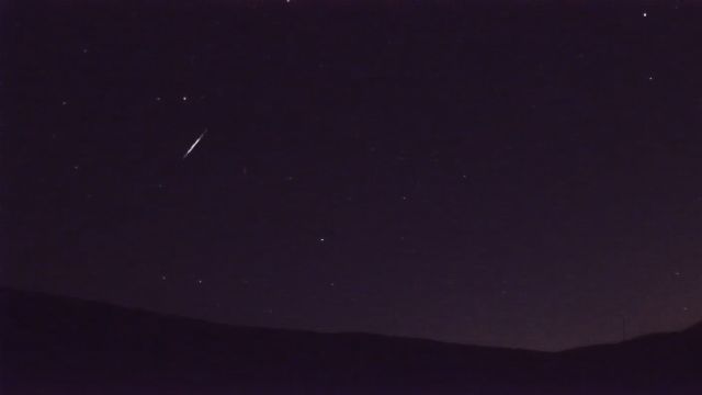 AMS92 meteor