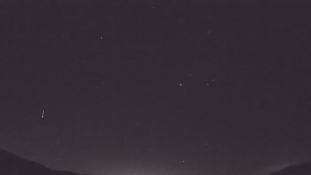 AMS92 meteor