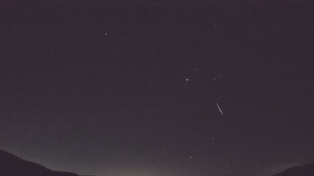 AMS92 meteor